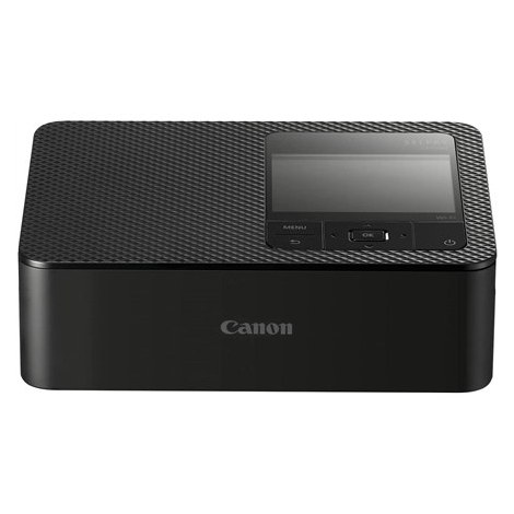 Canon SELPHY | CP1500 | Wireless | Wired | Colour | Dye sublimation | Other | Black - 3